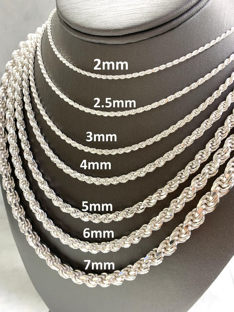 14K Ball Chain