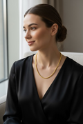 14K Rope Chain