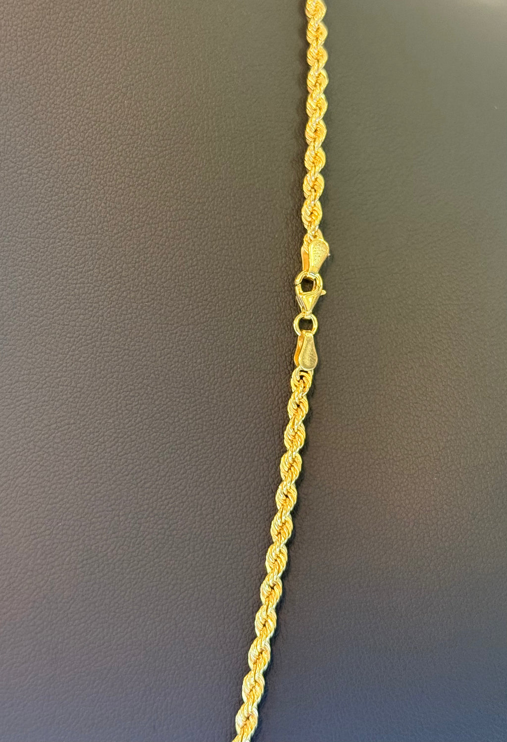14K Rope Chain