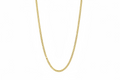 14K Solid Curb Chain