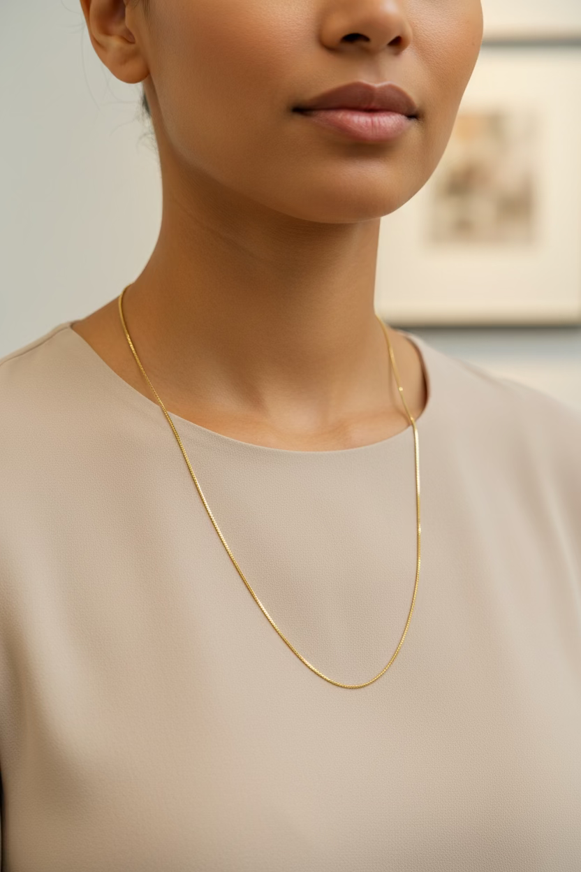 10K Venezia Chain Link