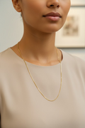 10K Venezia Chain Link