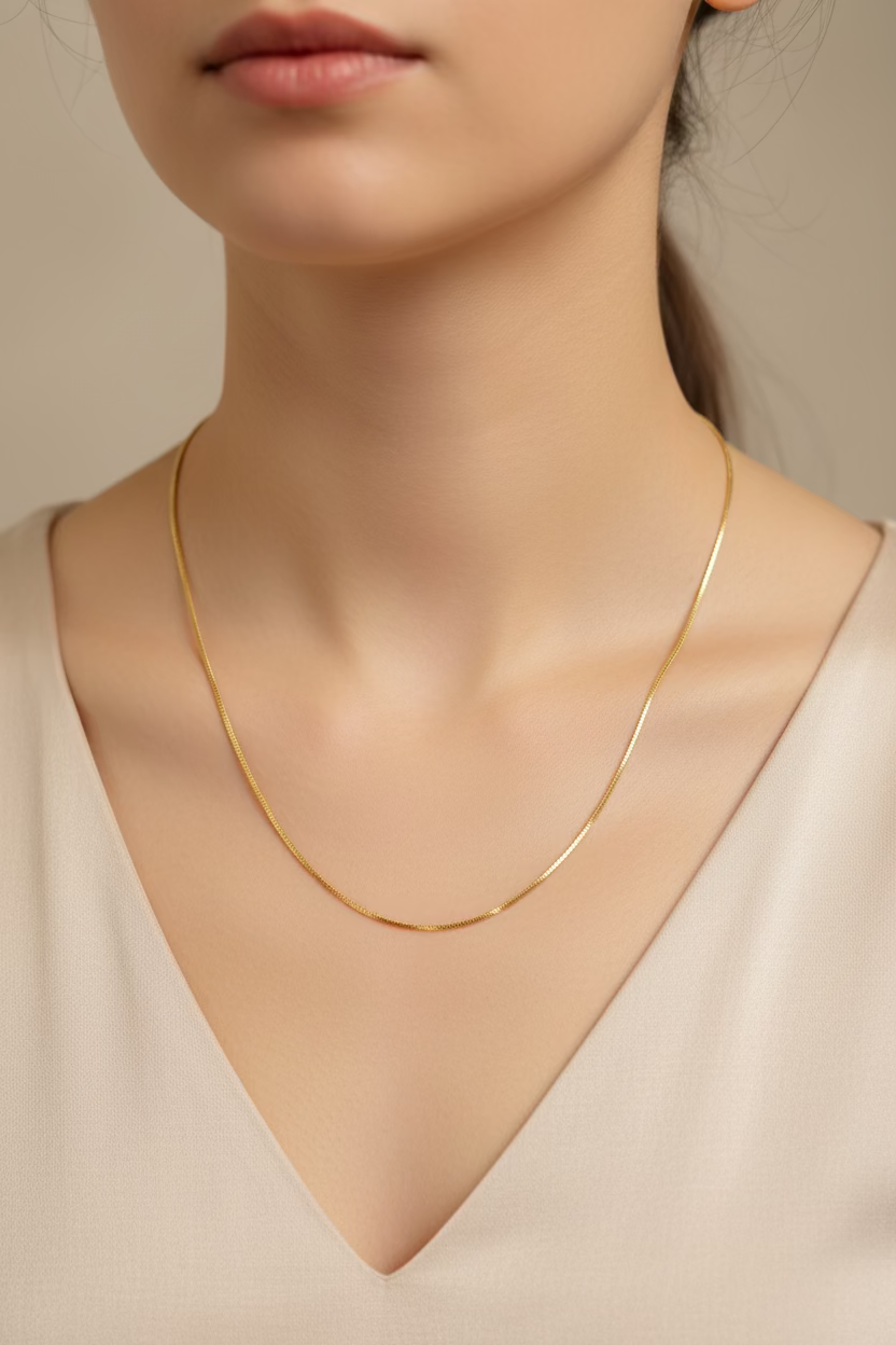 10K Venezia Chain Link