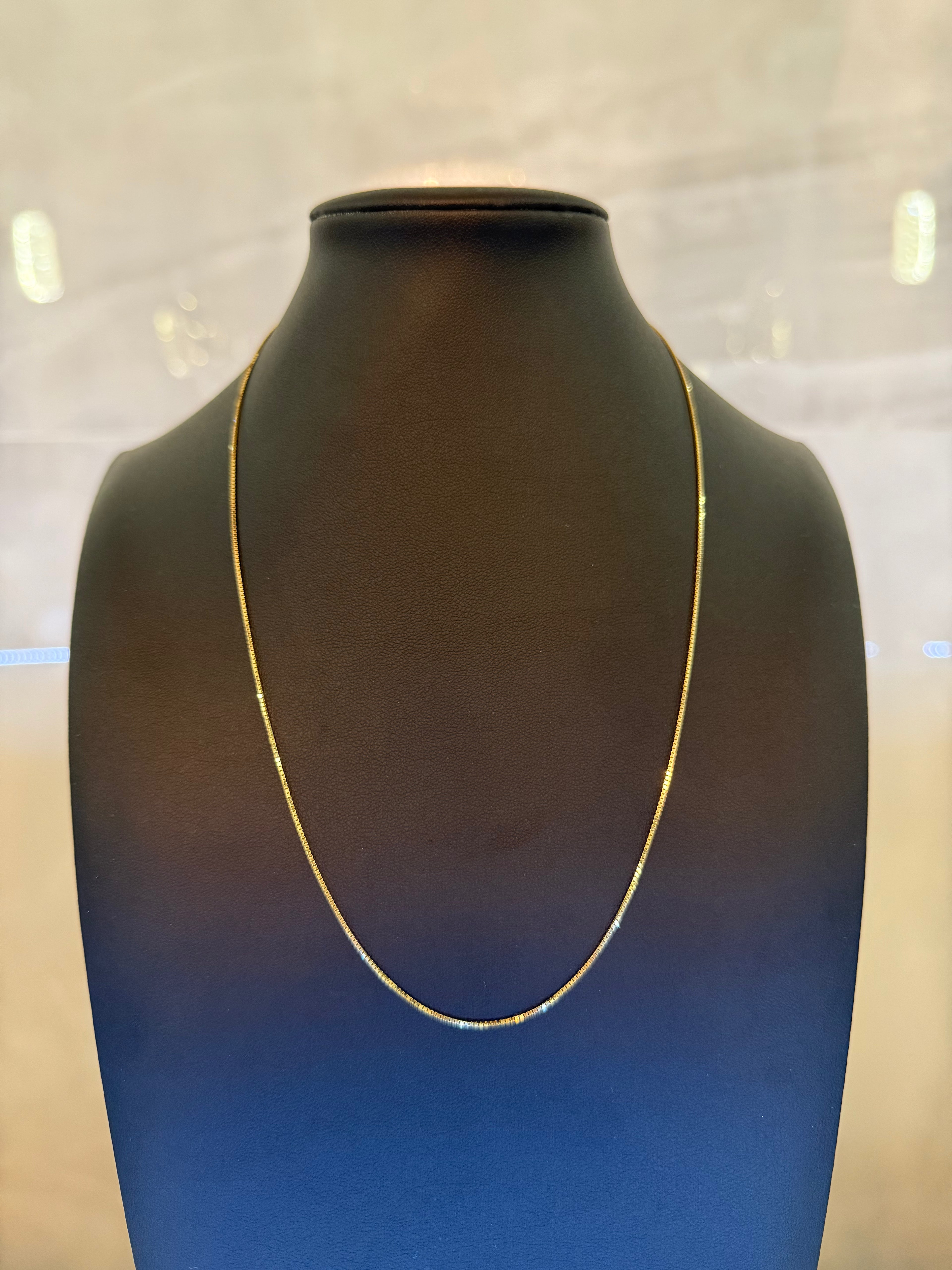 10K Venezia Chain Link