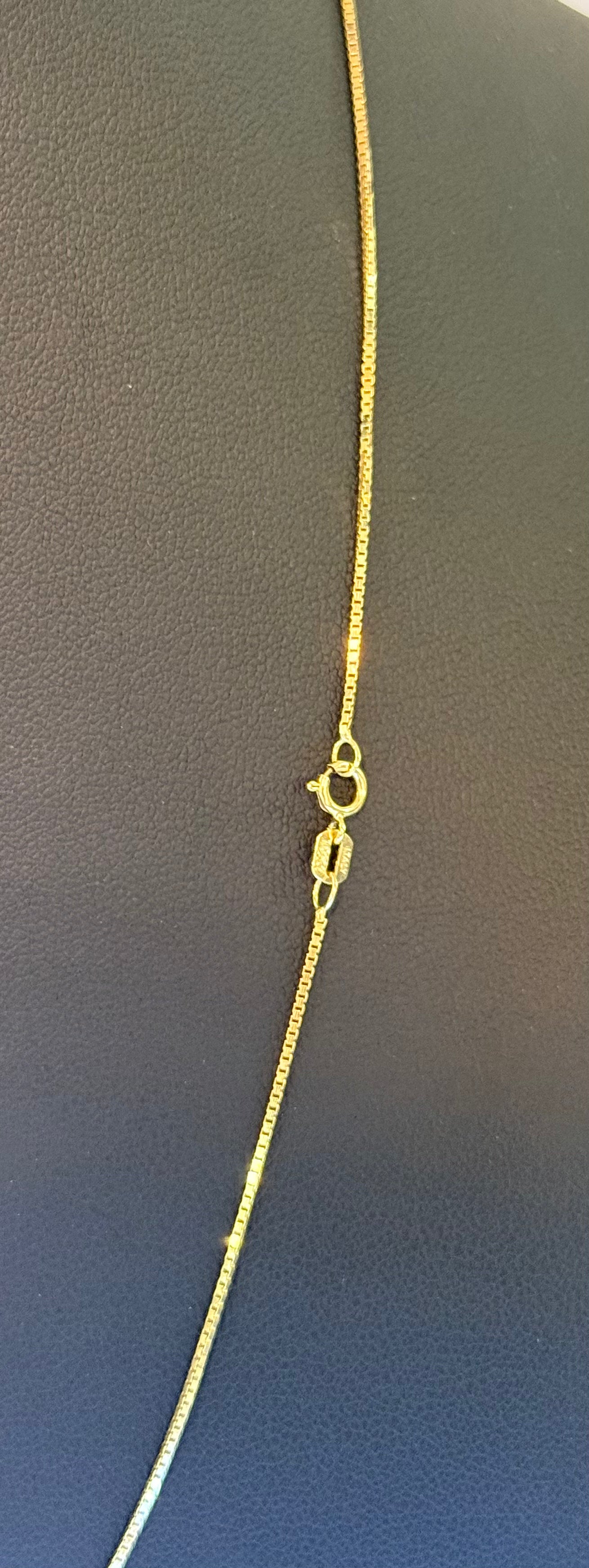 10K Venezia Chain Link