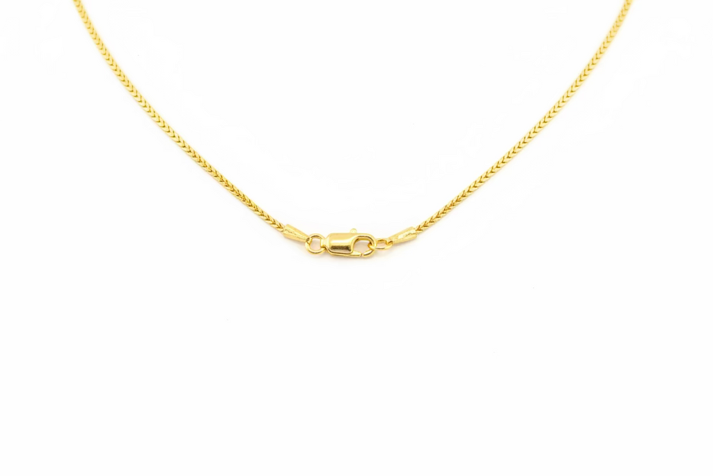 18K Franco Chain
