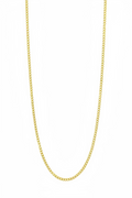 10K Curb Chain Link YG