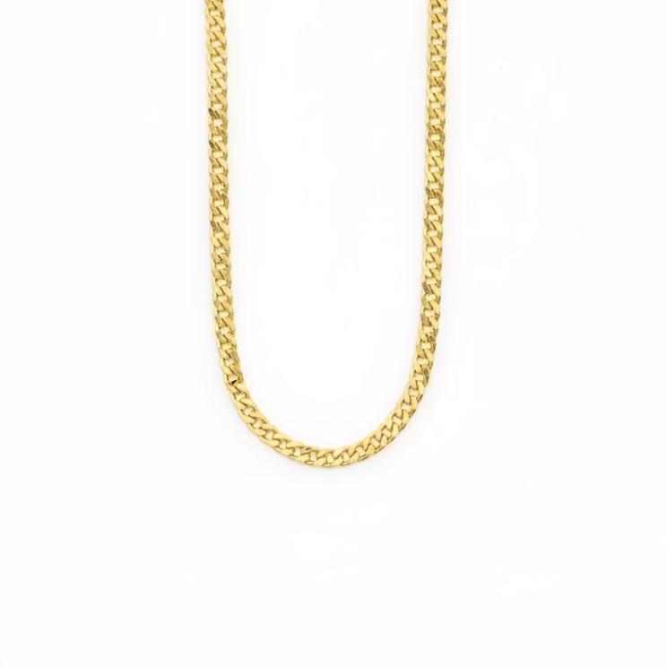 10K Curb Link Chain