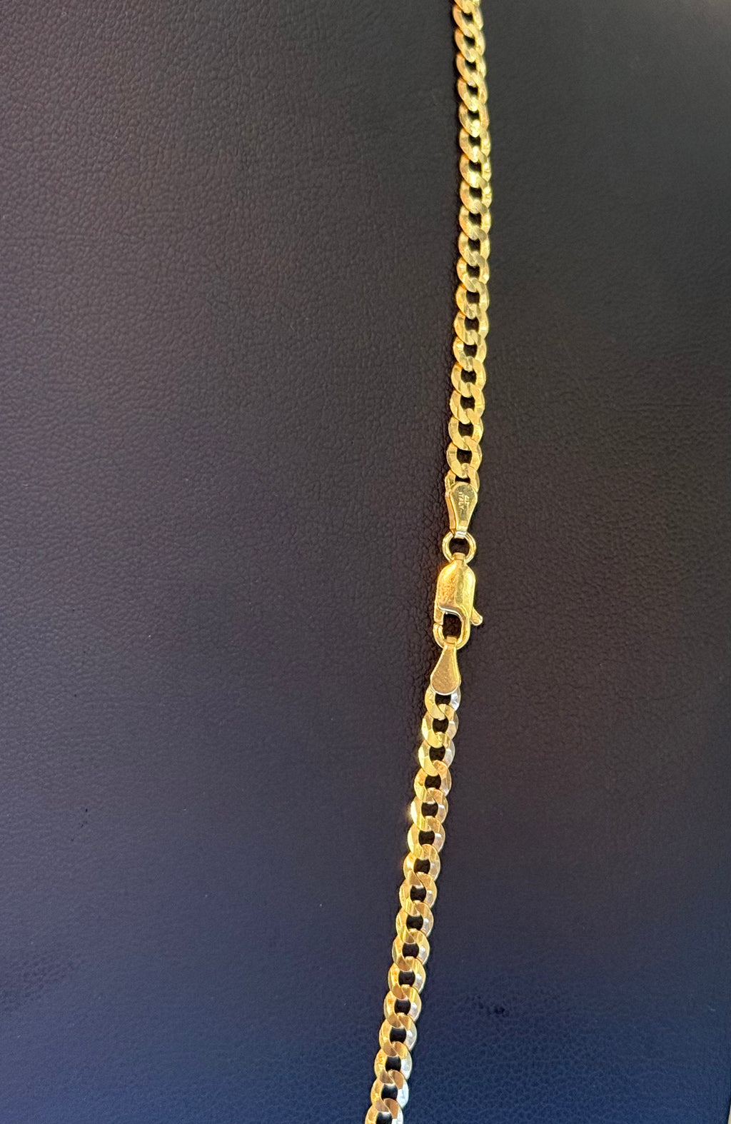 10K Curb Link Chain
