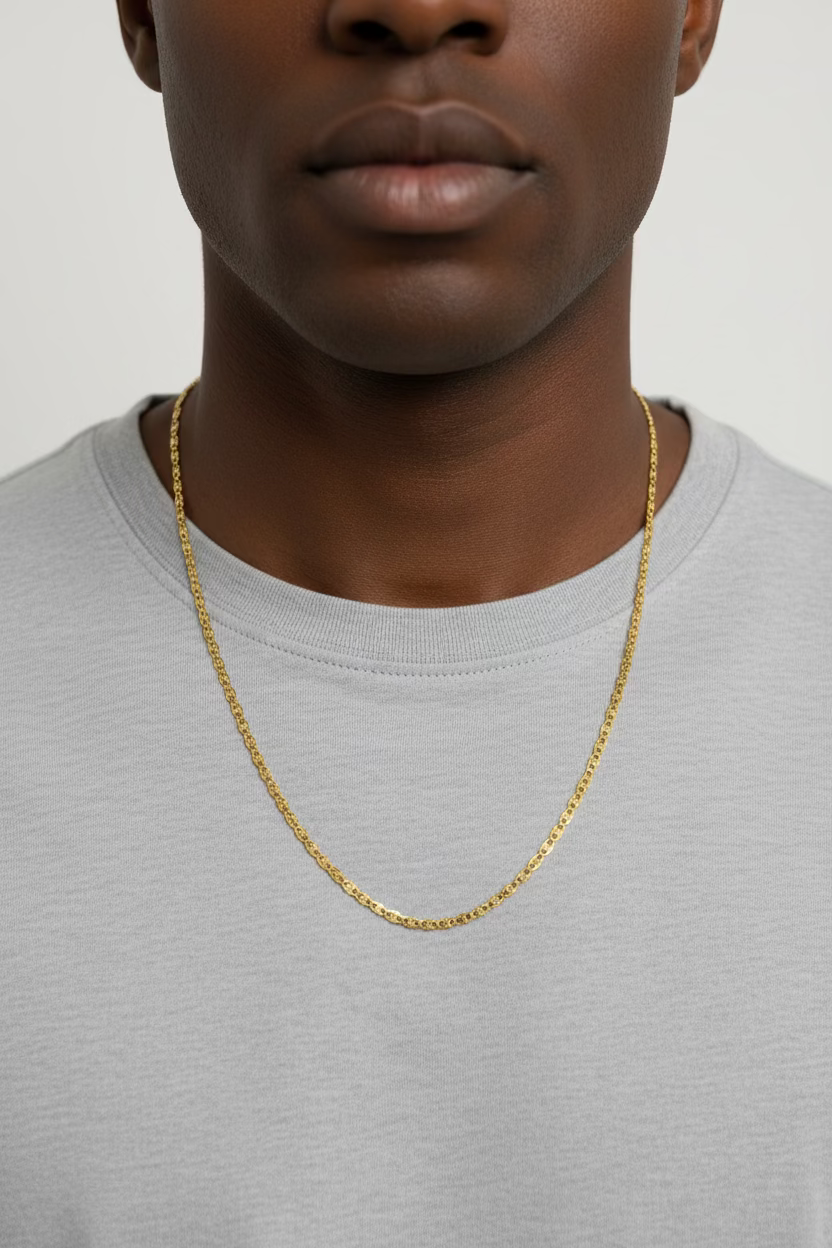 14K Valentino Chain