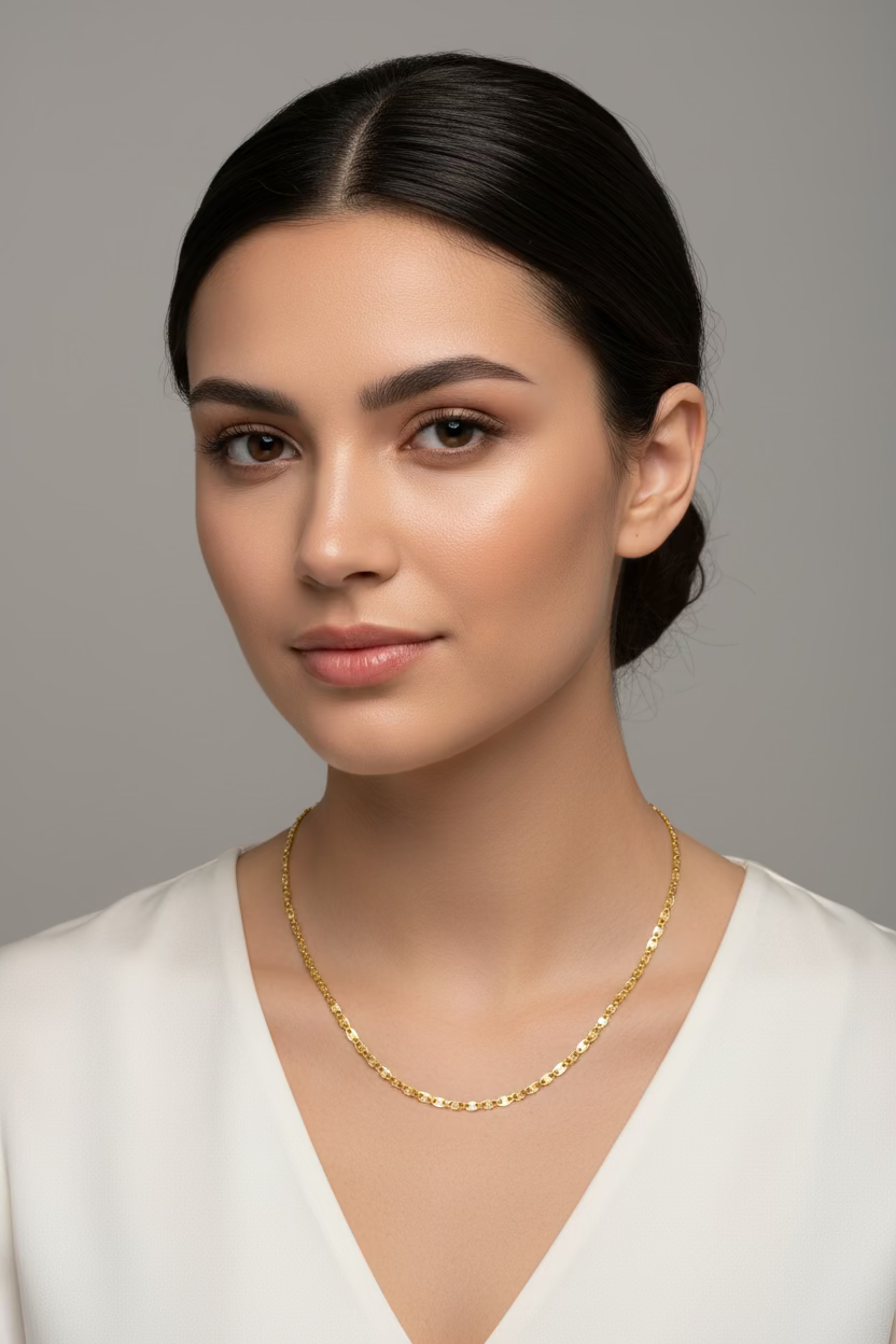 14K Valentino Chain