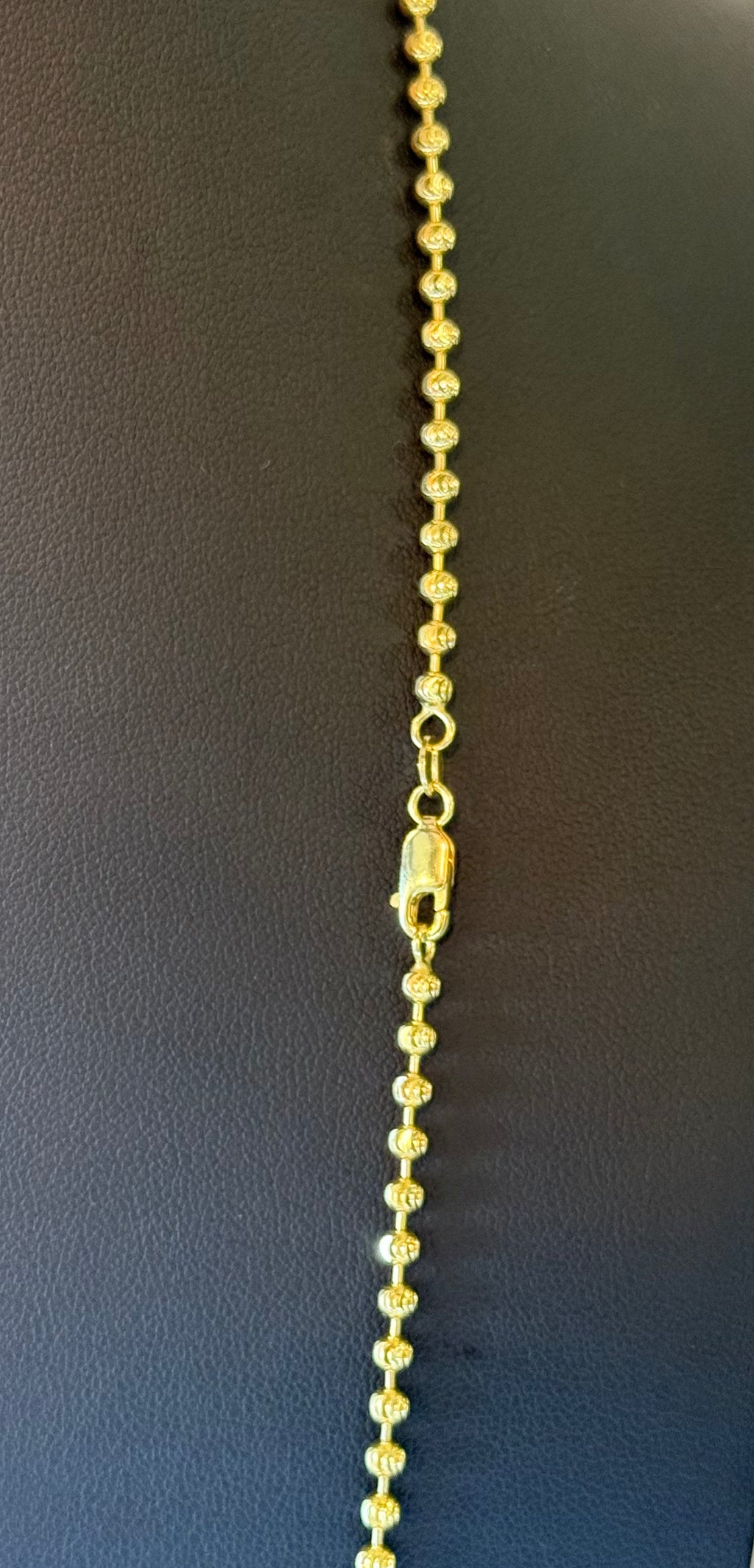 14K Ball Chain