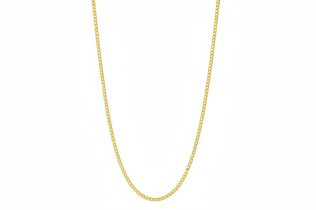 10K Curb Chain Link