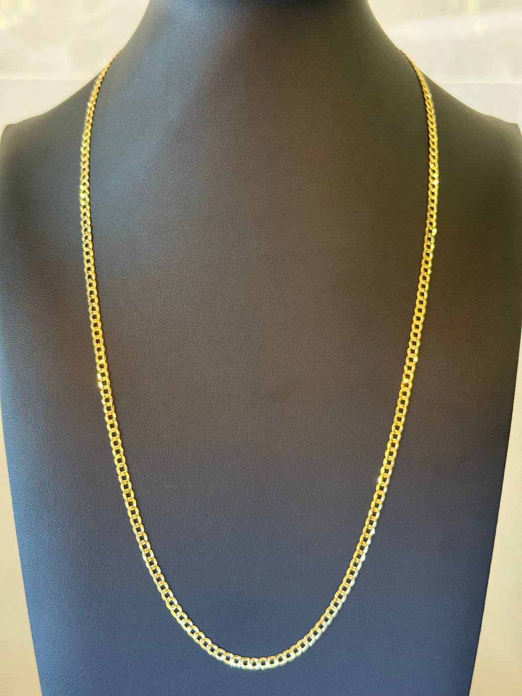 10K Curb Chain Link