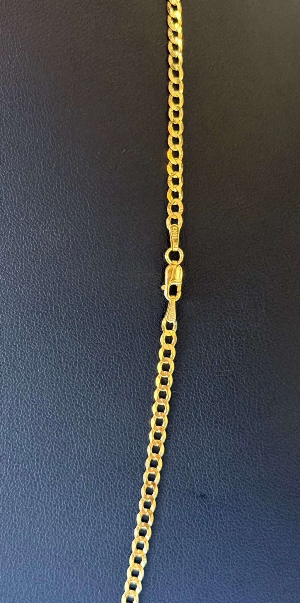 10K Curb Chain Link