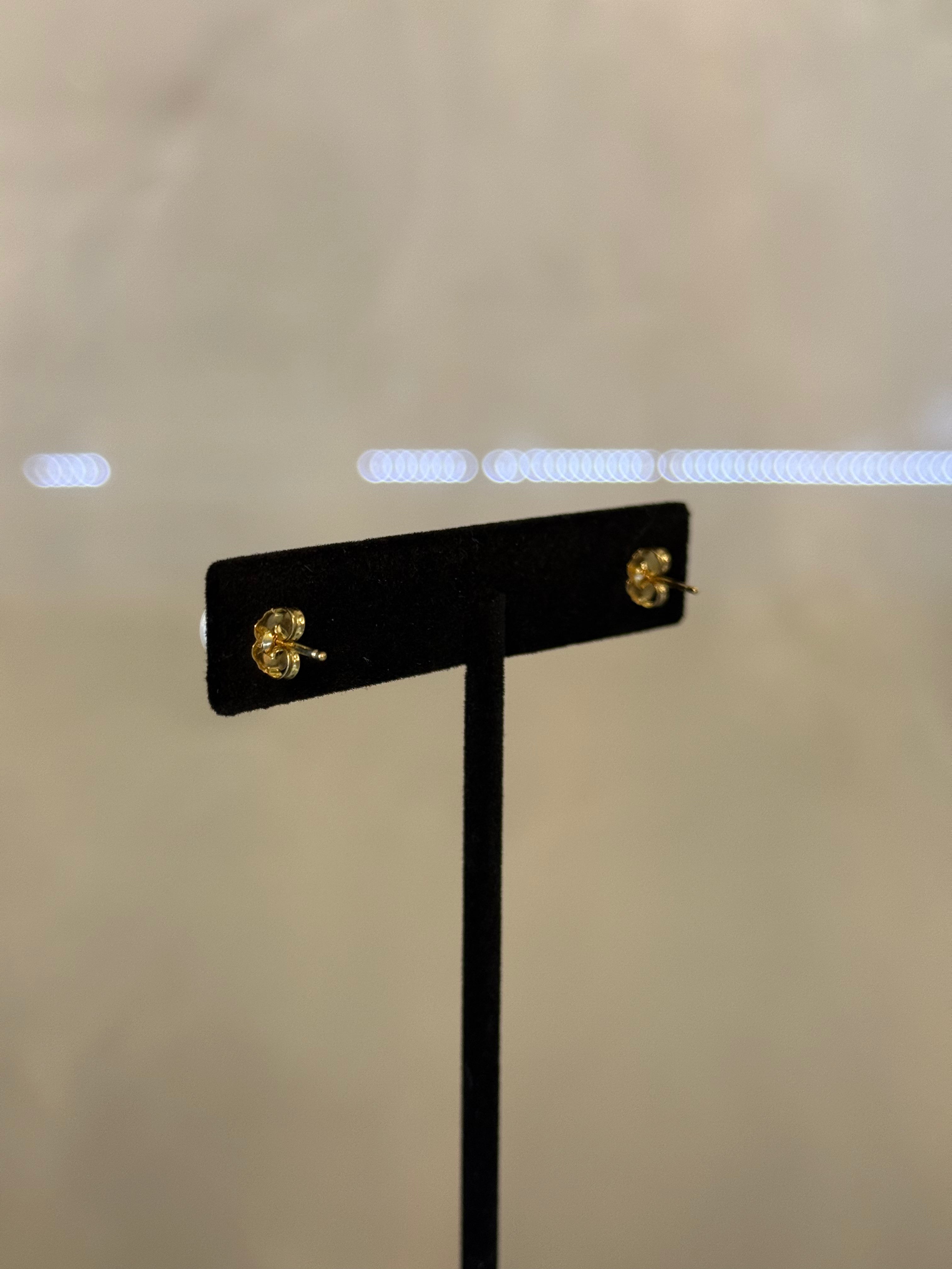 14K Akoya AAA pearl earrings