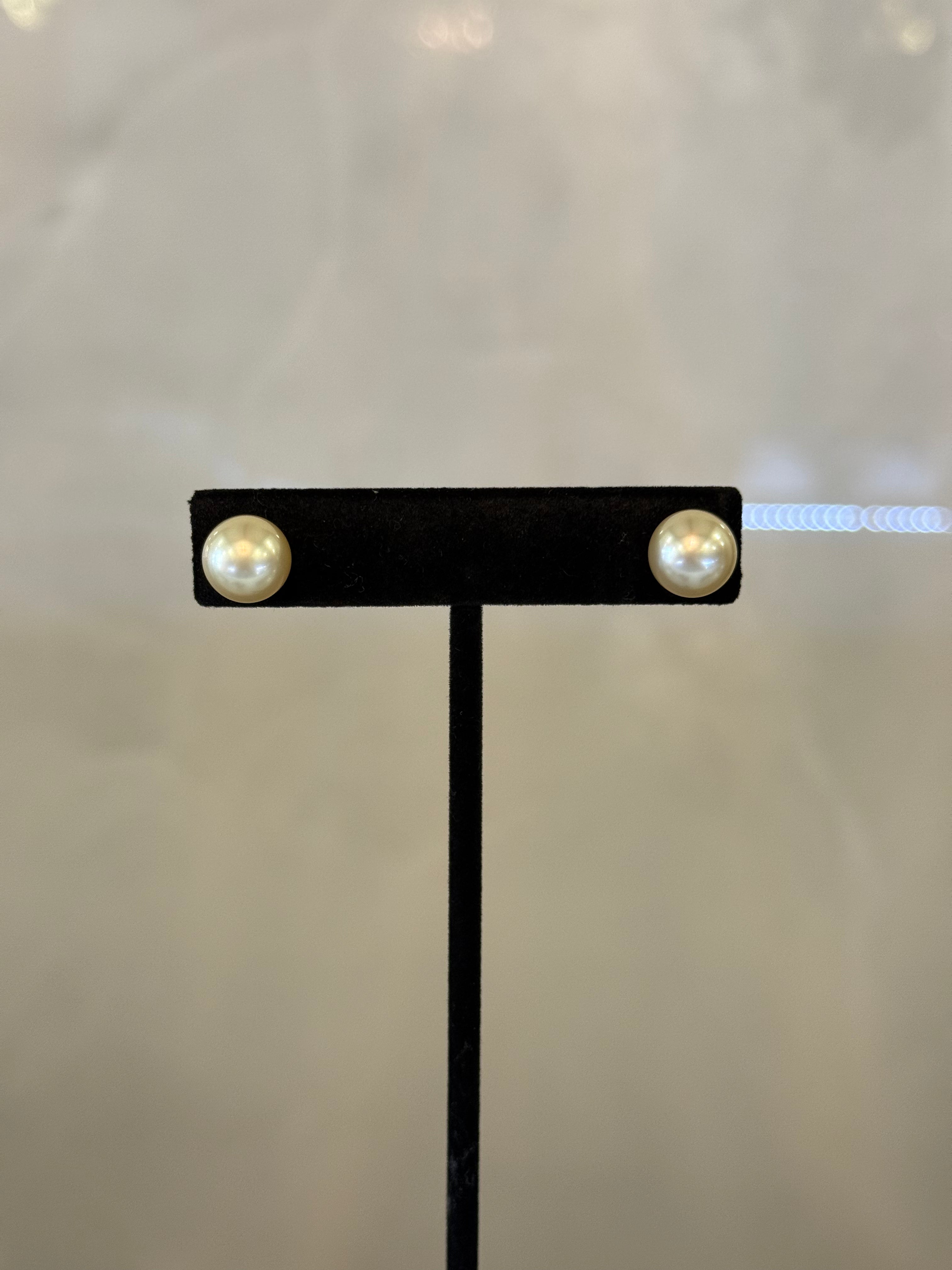 14K gold southsea pearl AAA