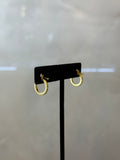 14K Hoop Earrings