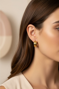 10K Hoop Earrings