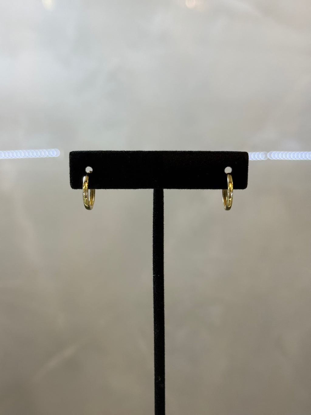 10K Hoop Earrings
