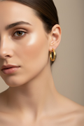 14K Hoop Earrings
