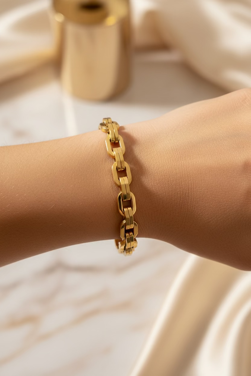 14K Bracelet