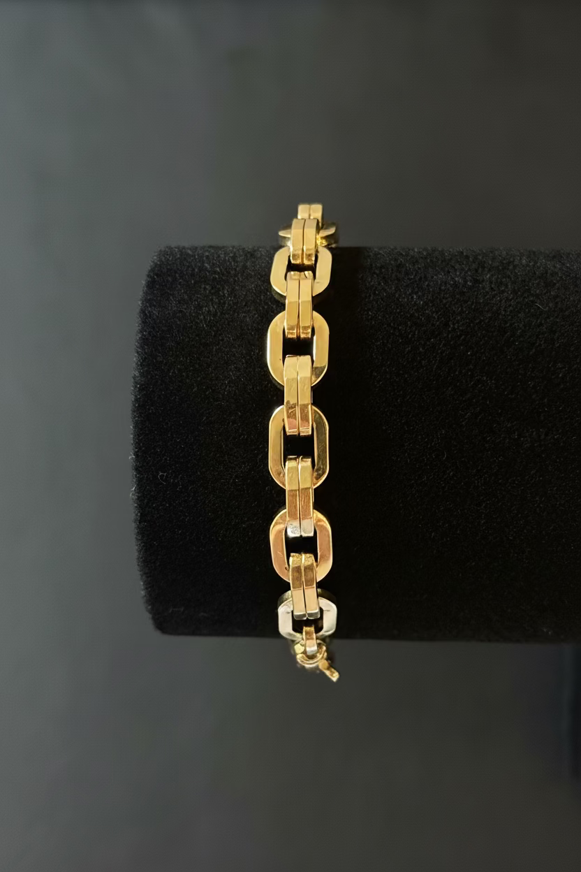 14K Bracelet