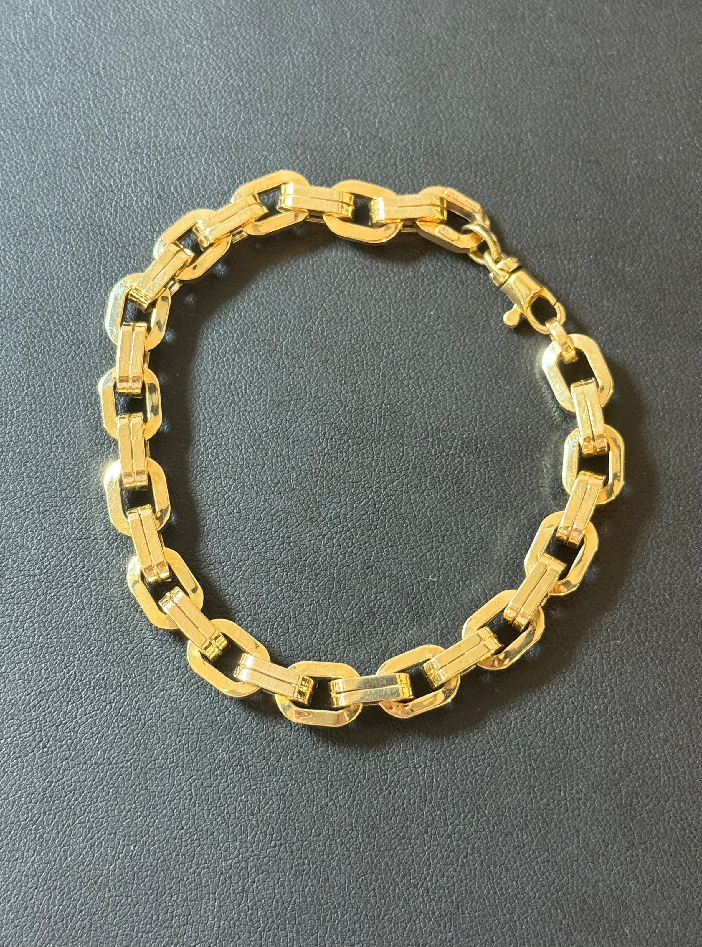 14K Bracelet