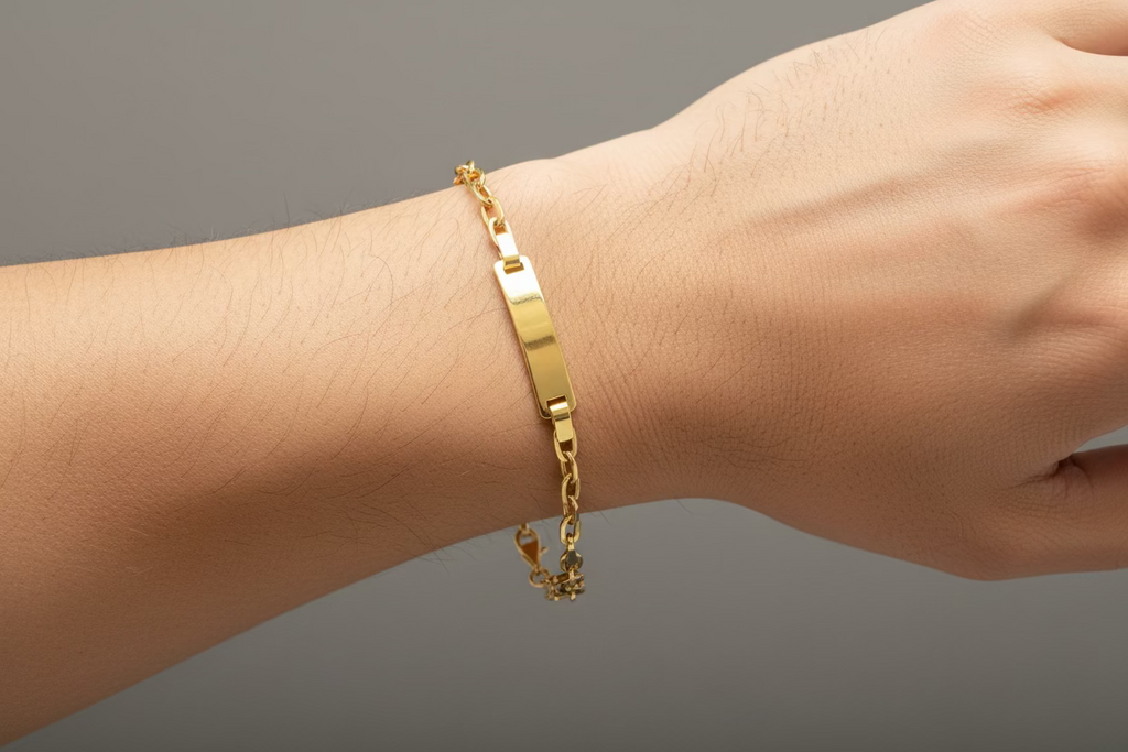 10K Women Bracelet