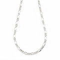 Figaro Sterling Silver Necklace
