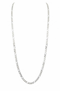 Figaro Sterling Silver Necklace 2