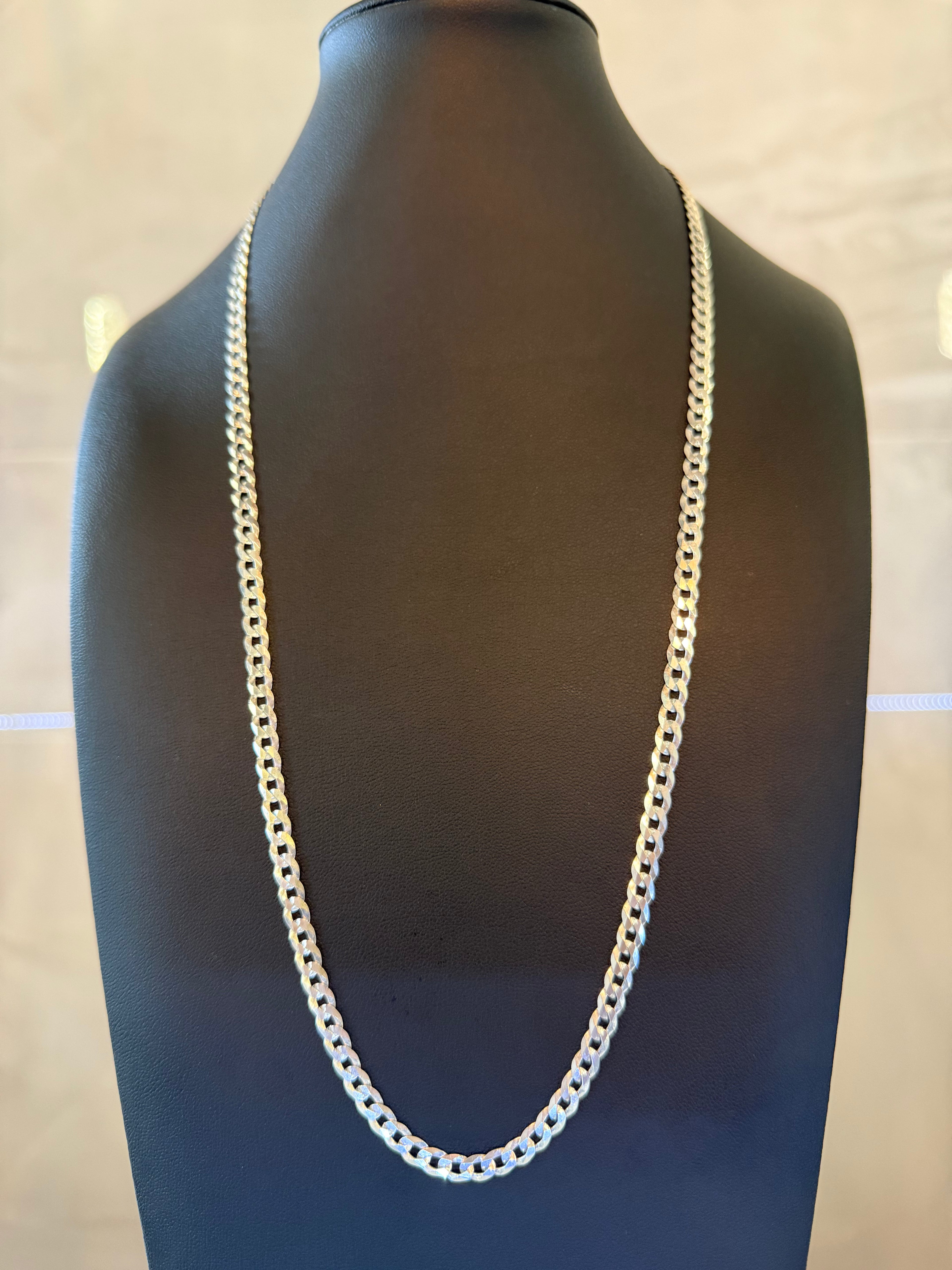 Sterling Silver Necklace