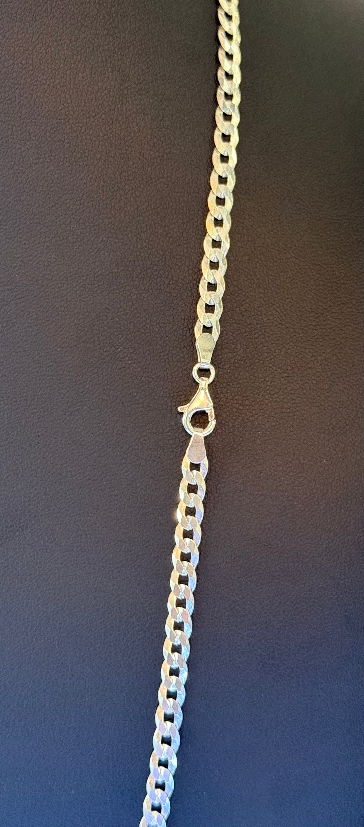 Sterling Silver Necklace