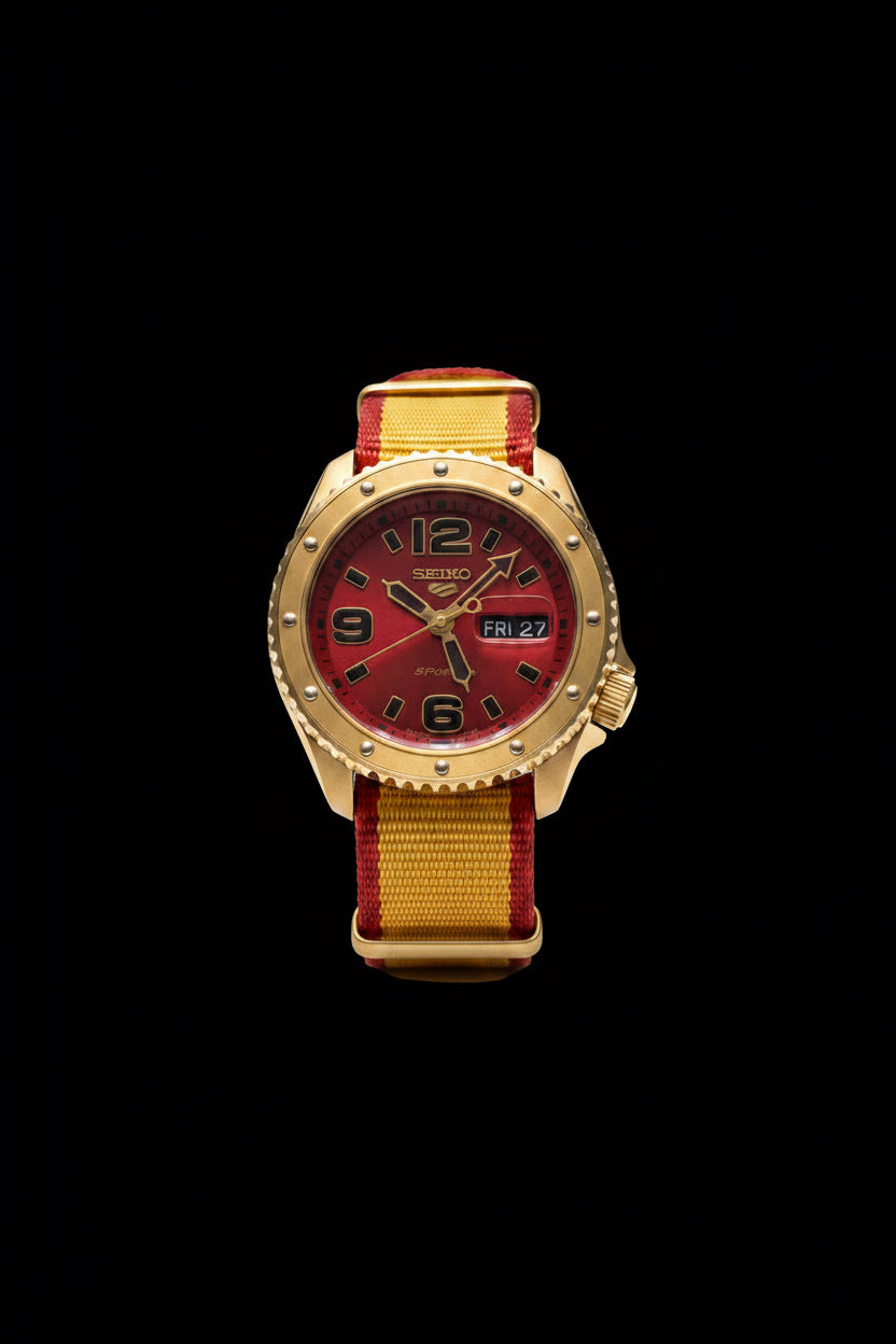 Sieko Watch
