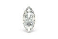 4.00 Carat Marquise- Lab Grown-E Color-VVS2 Clarity- IGI Certified
