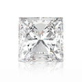 3.02 Carat Princess- Lab Grown-D Color-VS1 Clarity- IGI Certified