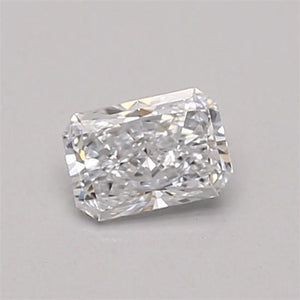 0.30 Carat Radiant Lab Grown Diamond