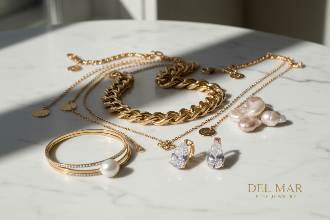 Del Mar Fine Jewelry