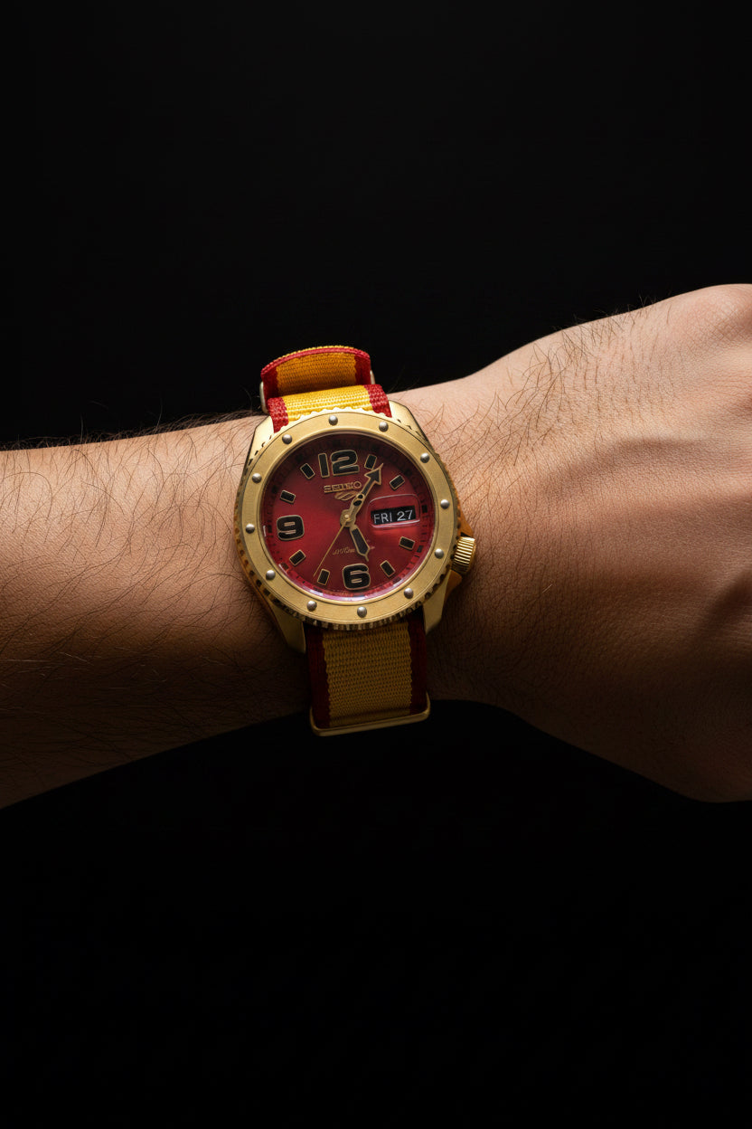 Sieko Watch