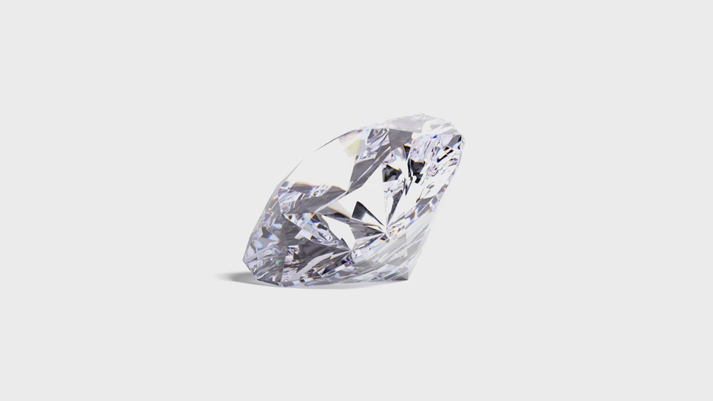 2.41 Carat Round- Lab Grown-F Color-VS1 Clarity- IGI Certified