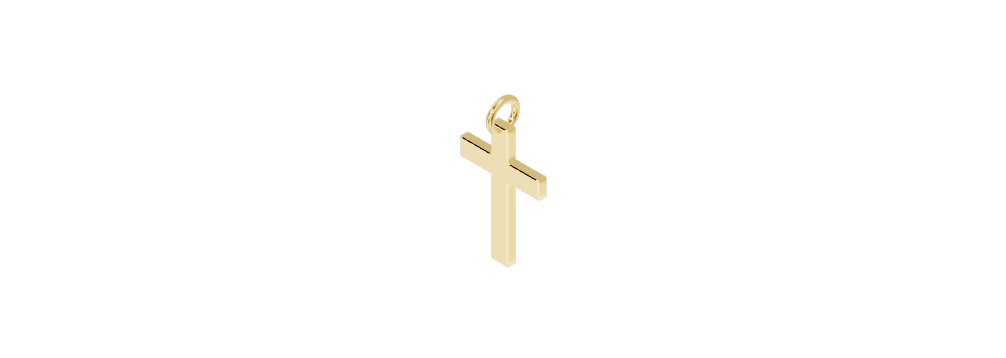 Cross Pendant