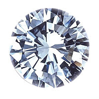 0.18 Carat Round Diamond