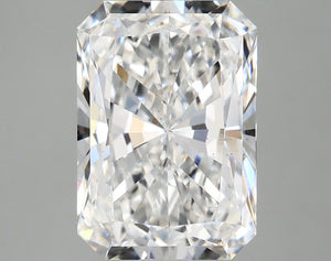 3.04 Carat Radiant Lab Grown Diamond