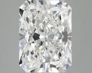 2.99 Carat Radiant Lab Grown Diamond